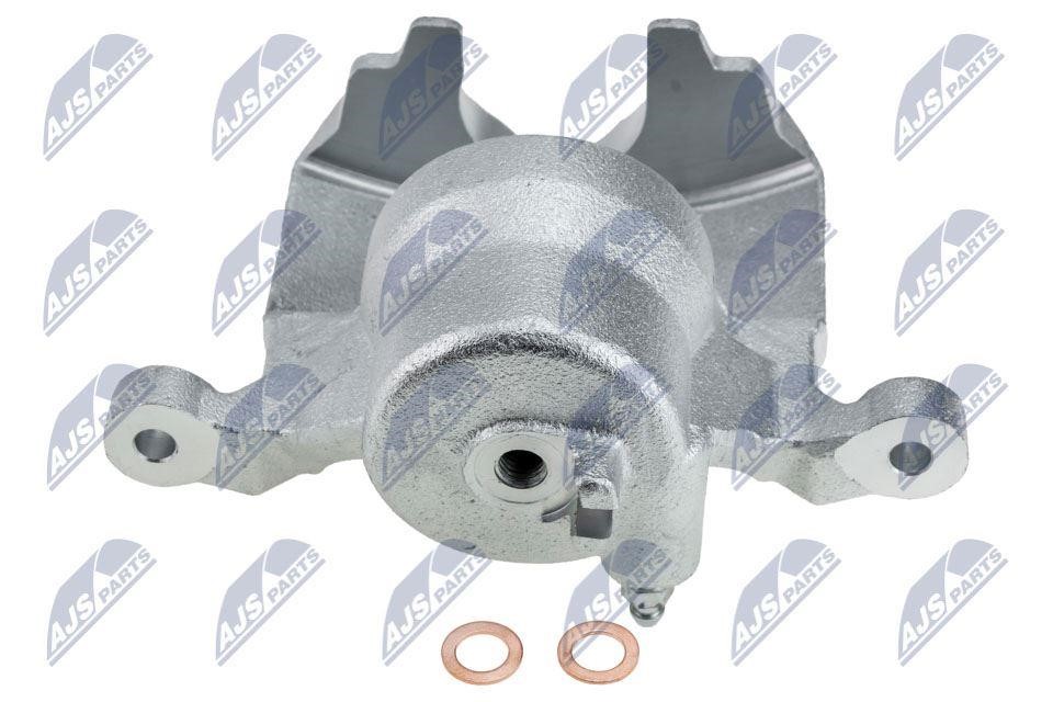 Brake caliper front NTY HZP-PL-053