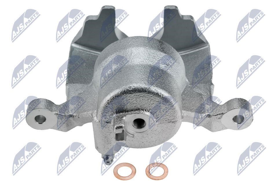 Brake caliper front NTY HZP-PL-054
