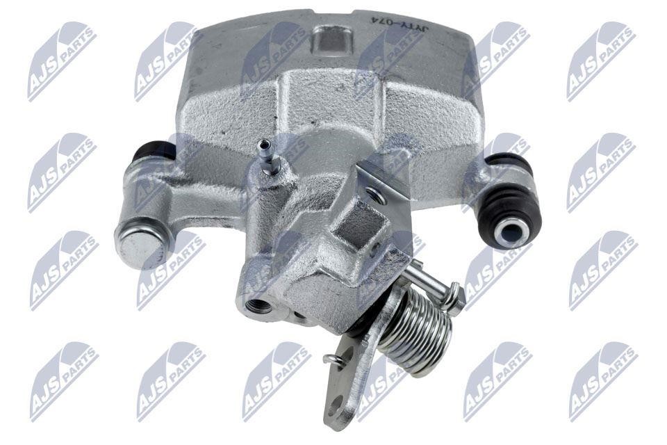 Brake caliper rear support NTY HZT-TY-074