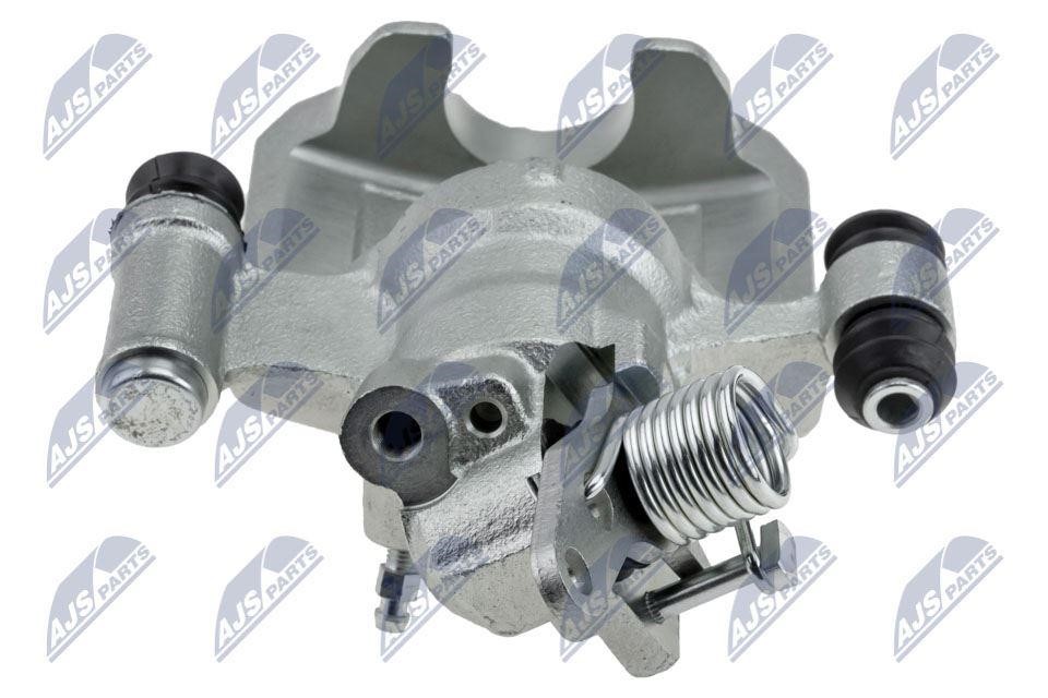Brake caliper rear support NTY HZT-TY-075