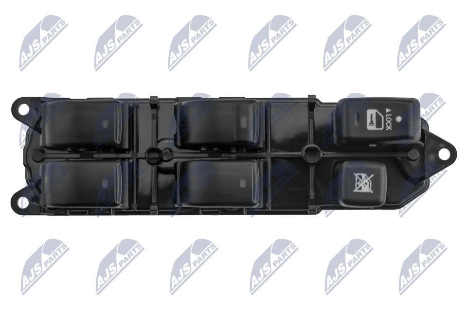 NTY Power window switch – price [object Object] PLN
