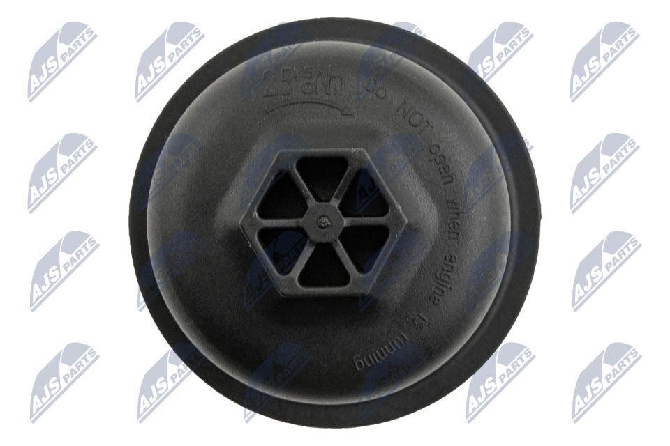 Oil Filter Housing Cap NTY CCL-CH-009