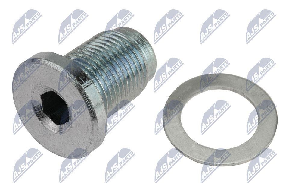 Sump plug Fiat Marea: BKMFT001 NTY Sump plug