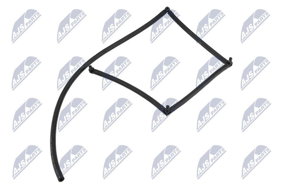 Fuel line Citroen C2: BPPCT014 NTY Fuel return line