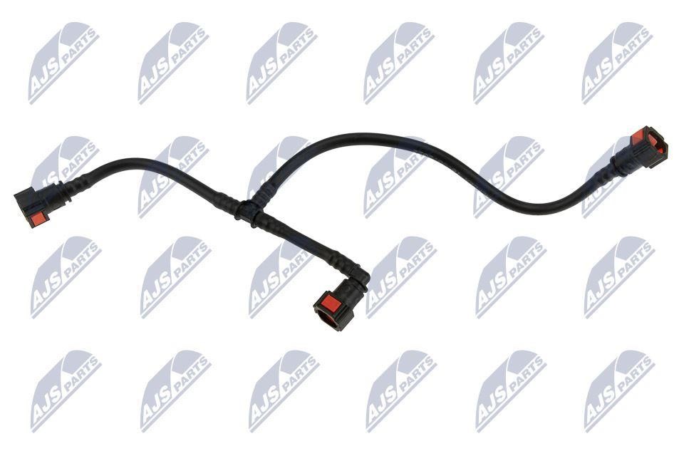 Fuel line hose Peugeot: BPPCT019 NTY Fuel pipe
