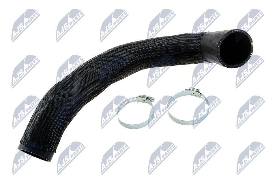 Crankcase ventilation pipes and hoses Audi A5: GPPAU054 NTY Breather Hose for crankcase
