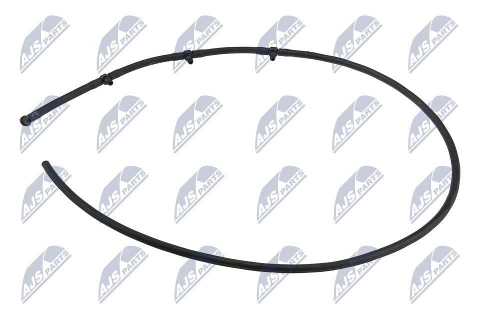 Fuel line Iveco: BPPFT000 NTY Fuel return line