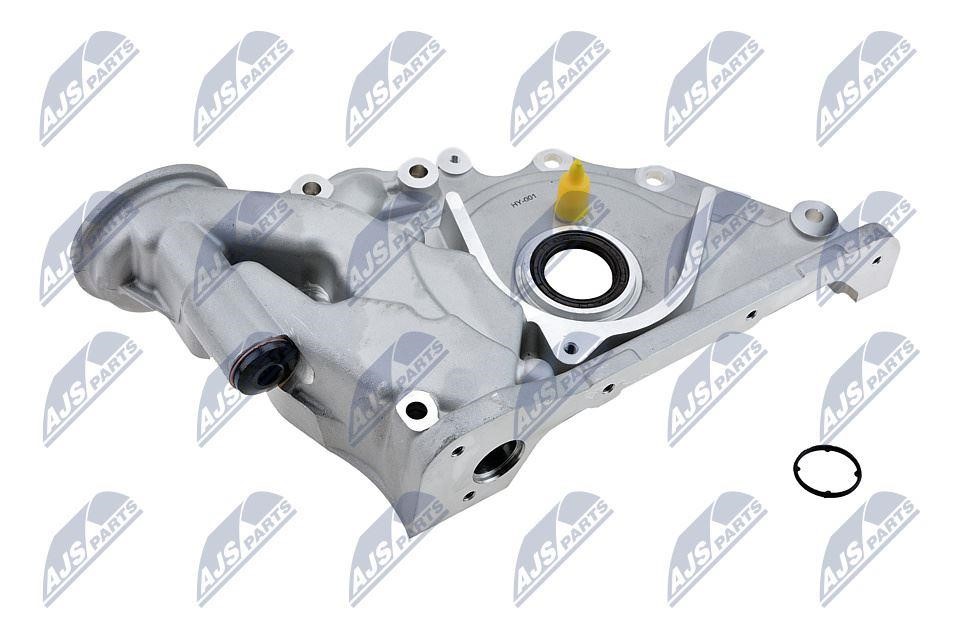 Oil pump KIA Ceed (Kia Ceed): BPOHY001 NTY OIL PUMP