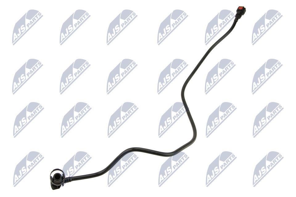 Fuel line hose Renault Clio: BPPRE006 NTY Fuel pipe