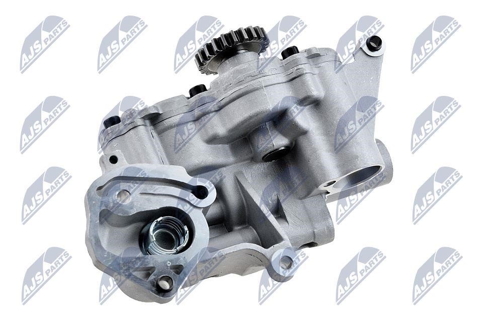 BPOVW021 NTY OIL PUMP