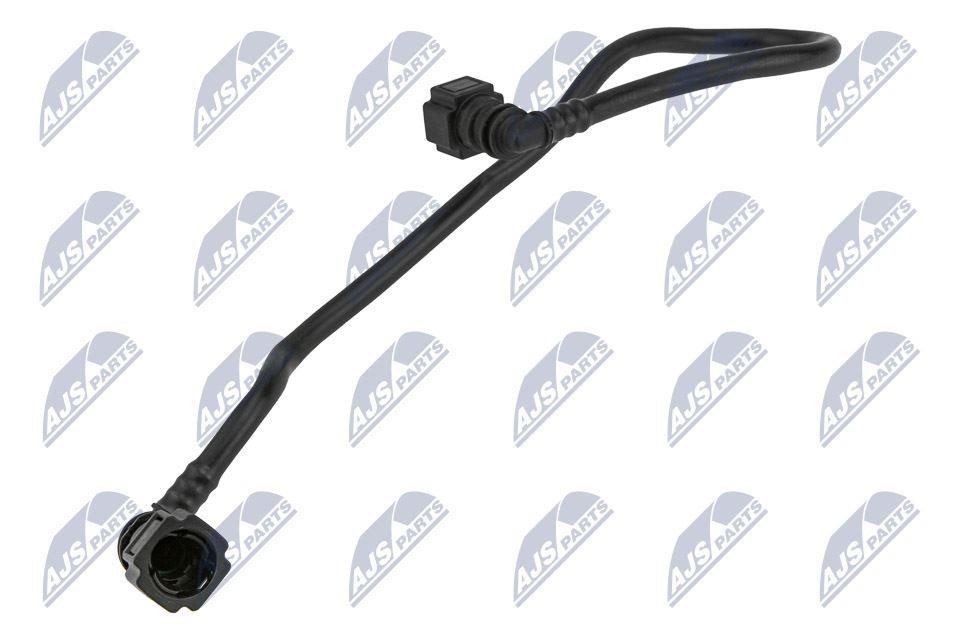 NTY BPP-RE-014 Fuel pipe BPPRE014 BPPRE014 NTY Fuel pipe