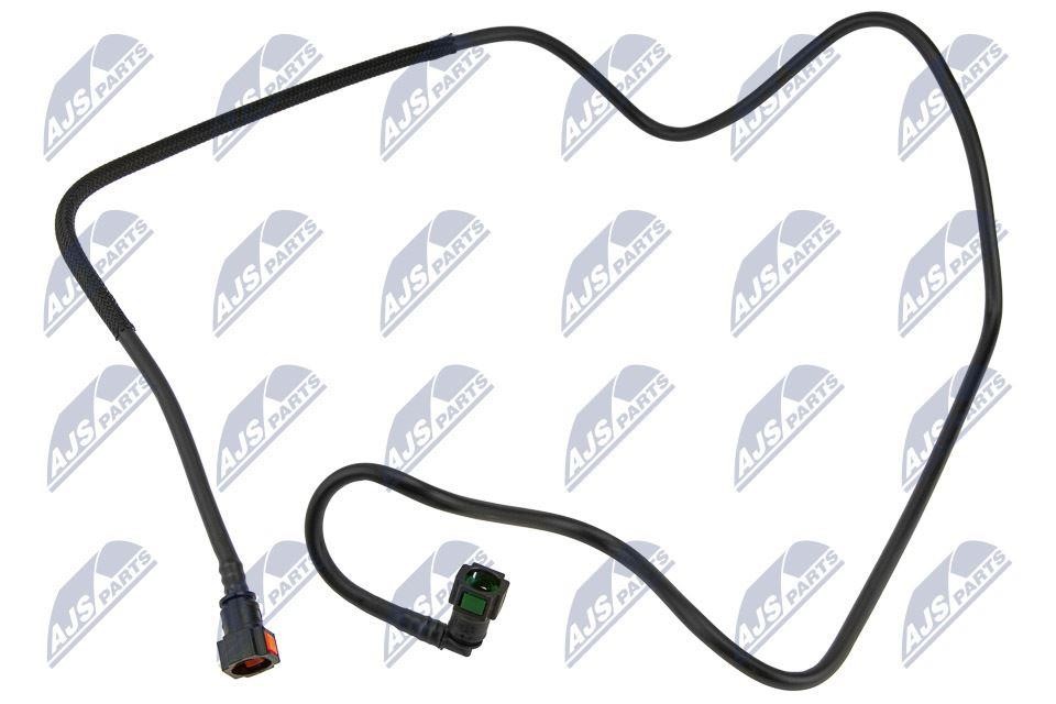 Fuel line Renault Megane: BPPRE019 NTY Fuel pipe