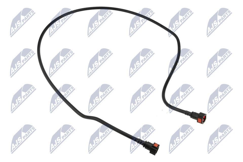 Fuel hose Renault Clio: BPPRE023 NTY Fuel pipe