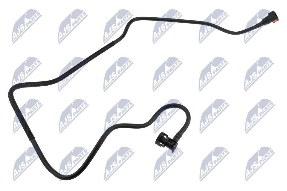 Fuel line Renault Laguna: BPPRE028 NTY Fuel pipe
