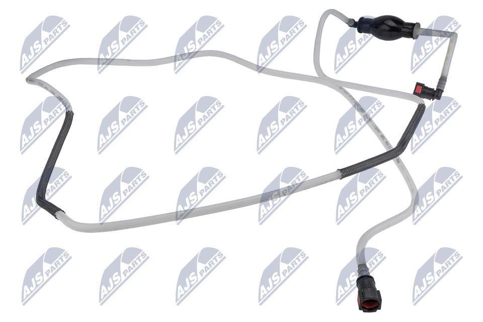 Fuel hose Nissan: BPPRE041 NTY Fuel pipe