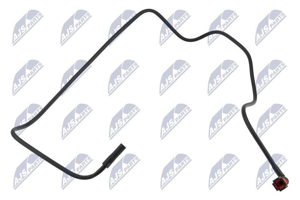Fuel hose Dacia Logan: BPPRE044 NTY Fuel pipe