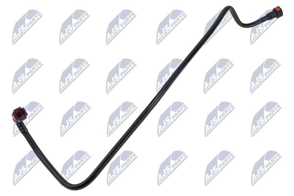 NTY BPP-VC-001 Fuel pipe BPPVC001 BPPVC001 NTY Fuel pipe