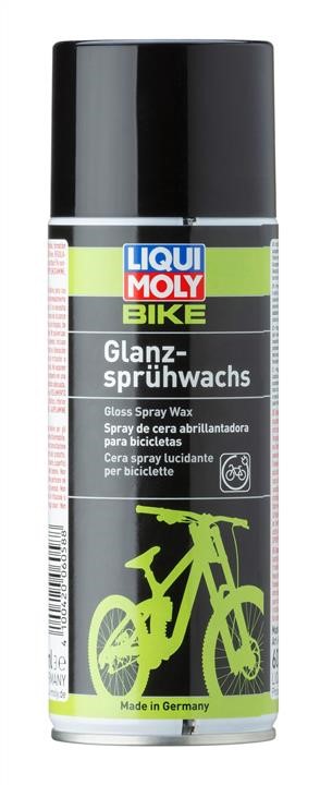 Liqui Moly 6058 Bicycle polish Liqui Moly Bike Glanz-Spruhwachs, 400ml 6058