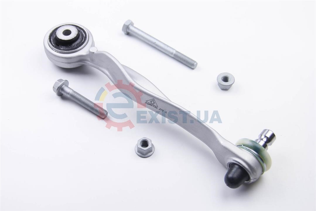 As Metal 23AU0204 Suspension arm, front left 23AU0204