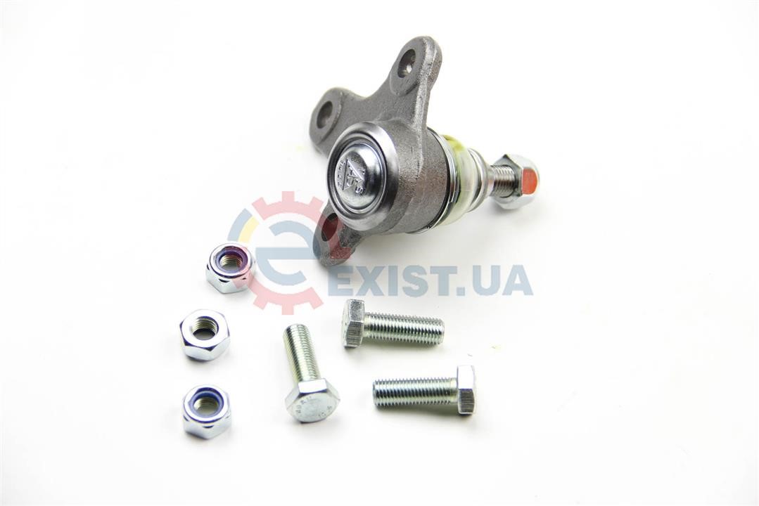 Ball joint As Metal 10VW1601