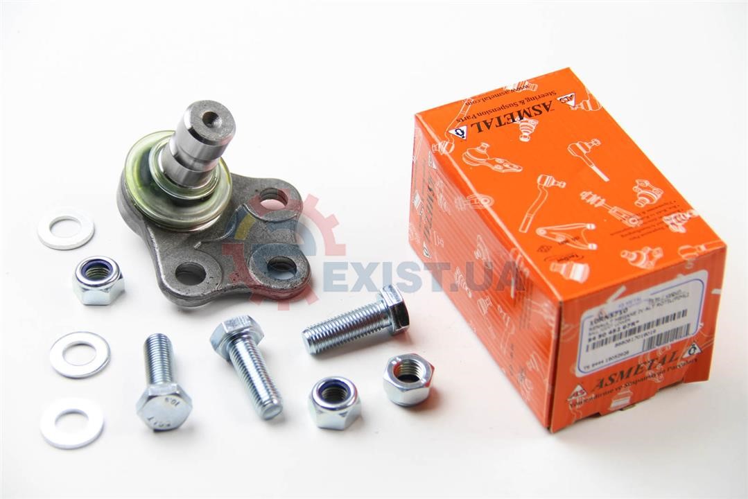Ball joint As Metal 10RN5710