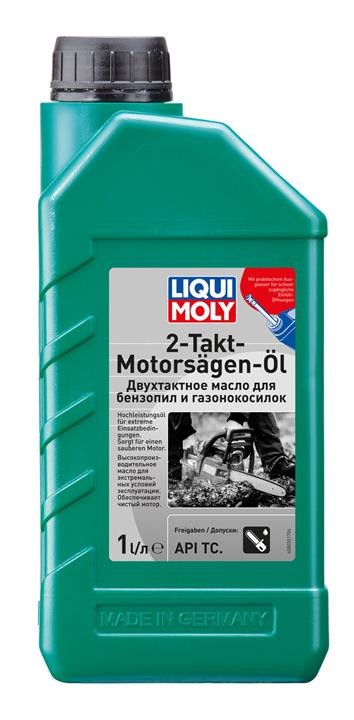 Liqui Moly 8035 Motor oil Liqui Moly 2-Takt-Motorsagen-Oil, 1 l 8035