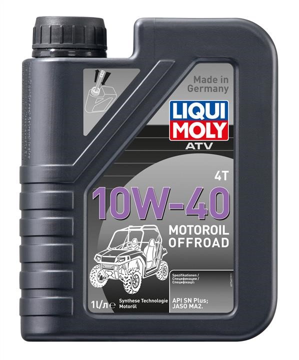 Liqui Moly 7540 Engine oil Liqui Moly ATV 4T Motoroil 10W-40, 1 l 7540