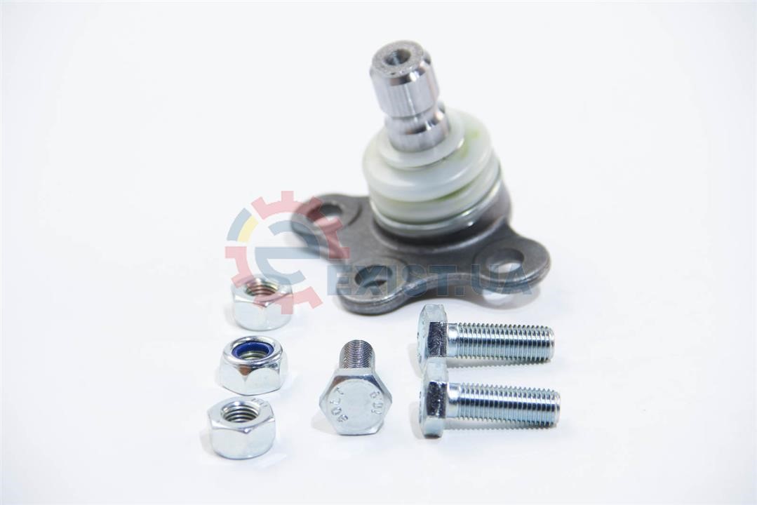 As Metal 10CT0600 Ball joint 10CT0600