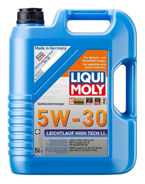 Liqui Moly 39007 Engine oil Liqui Moly Leichtlauf High Tech LL 5W-30, 5L 39007
