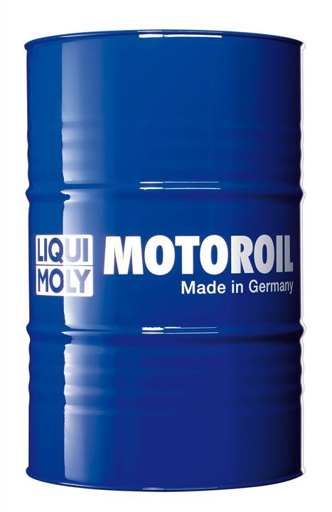 Liqui Moly 4702 Motor oil Liqui Moly LKW-Langzeit-Motoröl 10W-40 ACEA E4/E7, API CI-4, 205 l 4702