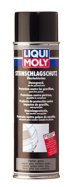 Liqui Moly 6105 Grey anti-gravel "Steinschlag Schutz", 500 ml 6105