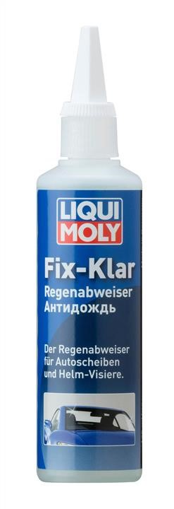 Liqui Moly 7505 Anti-rain "Fix-klar Regenabweiser", 125 ml 7505