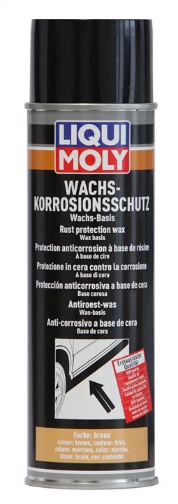 Liqui Moly 6103 Anticorrosive agent for hidden cavities, 500 ml 6103