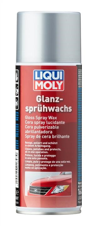 Liqui Moly 1647 Liquid wax Liqui Moly Gloss Spray Wax, 400 ml 1647