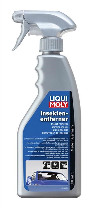 Liqui Moly 1543 Gel insect remover "Insekten-Entferner", 500 ml 1543