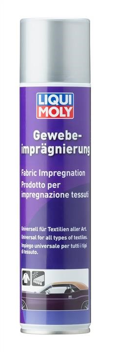 Liqui Moly 1594 Leather and textile waterproofing "Gewebe-impragnierung", 400 ml 1594