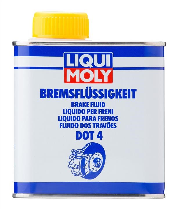Liqui Moly 3085 Brake Fluid DOT 4, 0.5L 3085