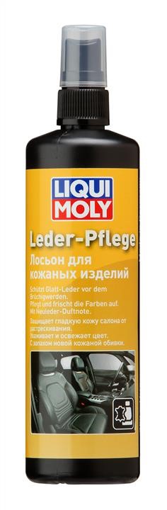 Liqui Moly 7631 Lotion for leather goods "Leder-Pflege", 250 ml 7631