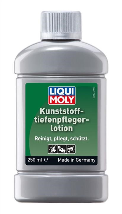 Liqui Moly 1537 Plastic care lotion "Kunststoff Tiefen Pfleger Lotion", 250 ml 1537