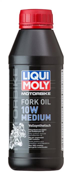 Liqui Moly 1506 Fork oil Liqui Moly Motorbike Fork Oil 10W medium, 0,5L 1506