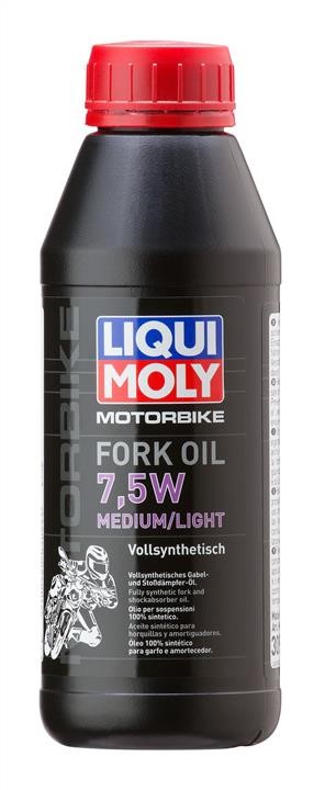 Liqui Moly 3099 Fork oil Liqui Moly Motorbike Fork Oil 7,5W medium/light, 0,5L 3099