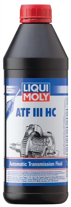 Liqui Moly 3946 Transmission oil Liqui Moly ATF III HC, 1 l 3946