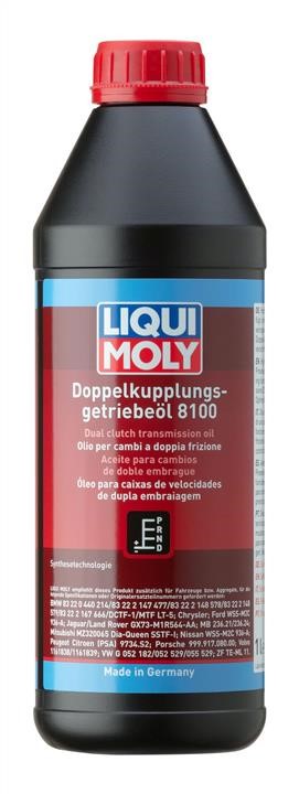 Liqui Moly 3640 Transmission oil Liqui Moly Doppelkupplungsgetriebe-Oil 8100, 1 l 3640
