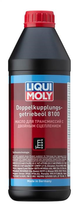 Liqui Moly 39019 Transmission oil Liqui Moly Doppelkupplungsgetriebe-Oil 8100, 1 l 39019