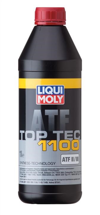 Liqui Moly 3651 Transmission oil Liqui Moly Top Tec ATF 1100, 1 l 3651