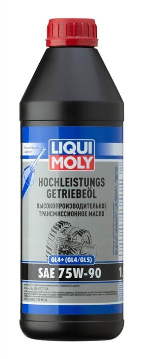 Liqui Moly 3979 Transmission oil Liqui Moly Hochleistungs-Getriebeoil 75W-90, 1 l 3979