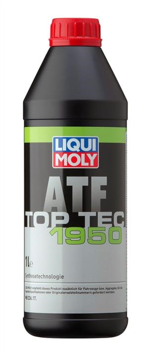 Liqui Moly 21378 Transmission oil Liqui Moly Top Tec ATF 1950, 1 l 21378