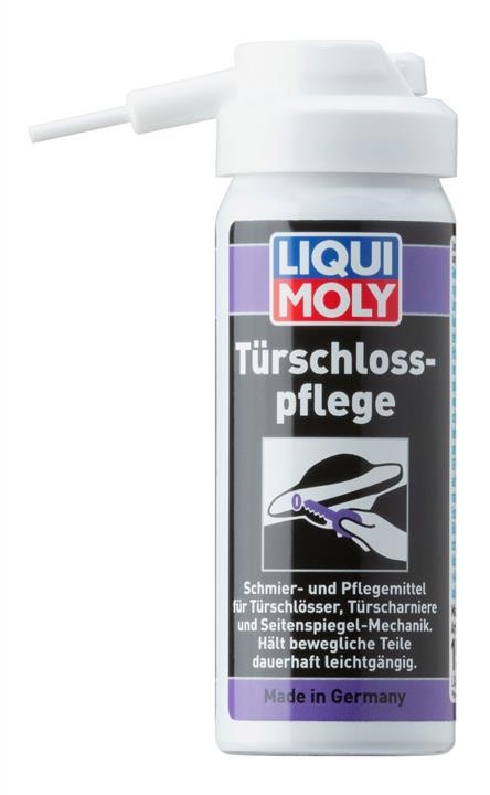 Liqui Moly 1528 Lubrication for cylinders of locks "Turschloss-Pflege", 50 ml 1528