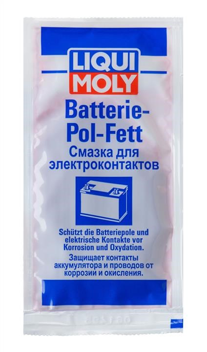 Liqui Moly 8045 Grease battery terminals, 10 ml 8045