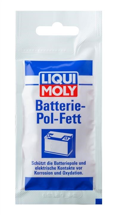 Liqui Moly 3139 Grease battery terminals, 10 ml 3139